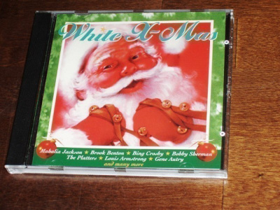CD White X-Mas