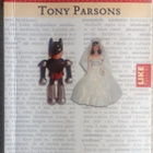 TONY PARSONS: MIES JA VAIMO - pikkukuva 1