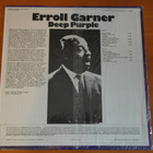 Erroll Garner:Deep Purple-LP. - pikkukuva 2