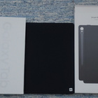 * Samsung Galaxy Tab S9 FE 5G 128GB + Cover Tab S9 Kuin Uusi - pikkukuva 4