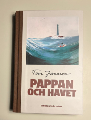 Tove Jansson: Pappan och havet