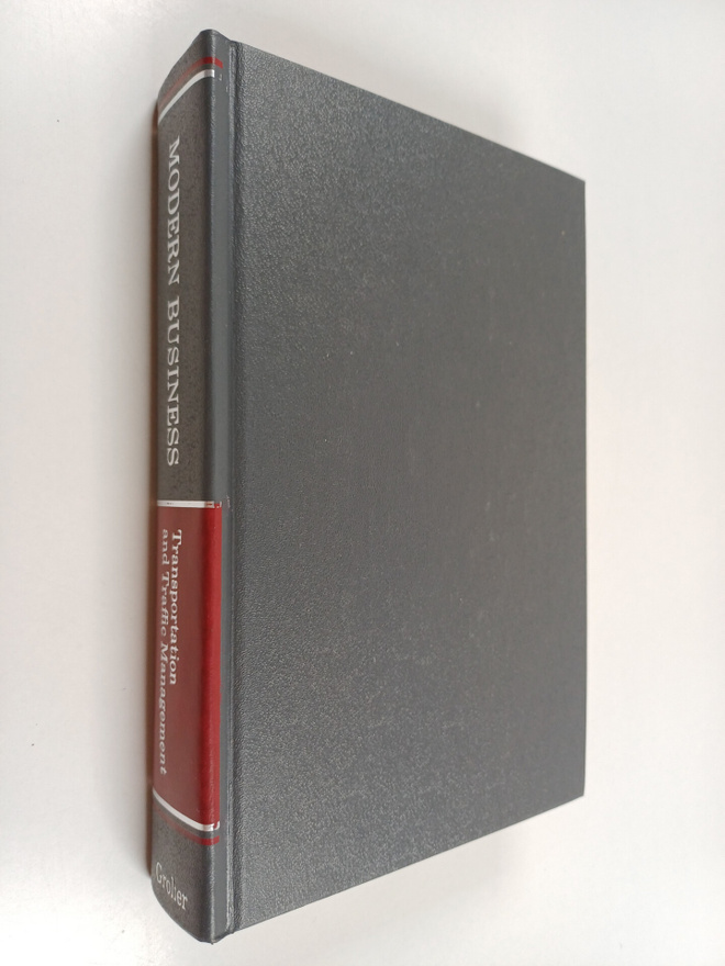 Arnold K Henry ym. : Tranportation and traffic management