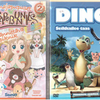 2 KPL DVD ELOKUVIA - pikkukuva 1