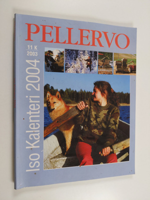 Pellervo Iso Kalenteri 2004 (11K/2003)