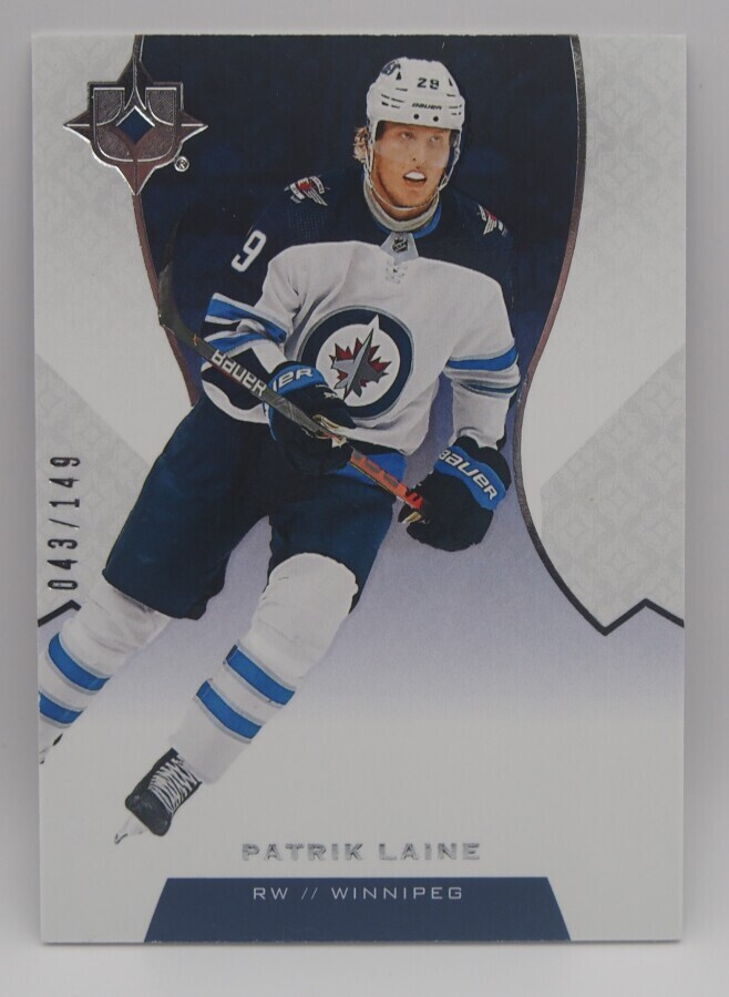 2019-20 Ultimate Patrik Laine /149