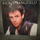 LP Rick Springfield: Living on Oz - pikkukuva 1
