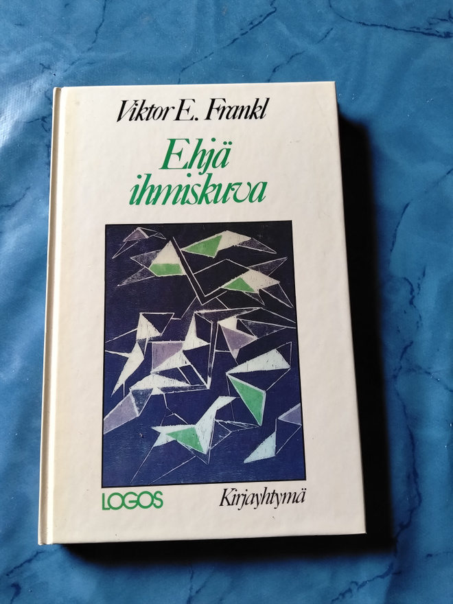 viktor e frankl ehjä ihmiskuva