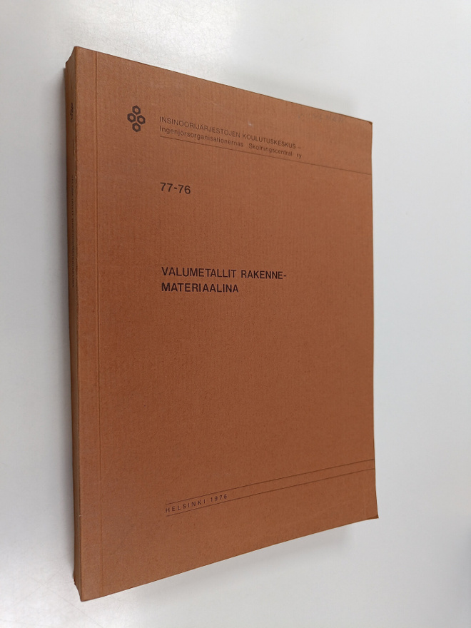 Valumetallit rakennemateriaalina