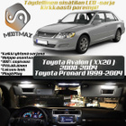 Toyota Avalon (XX20) Sisätilan LED-sarja 15-osai - pikkukuva 1