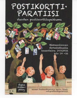 Hämeenlinna: Postikorttiparatiisi 2016