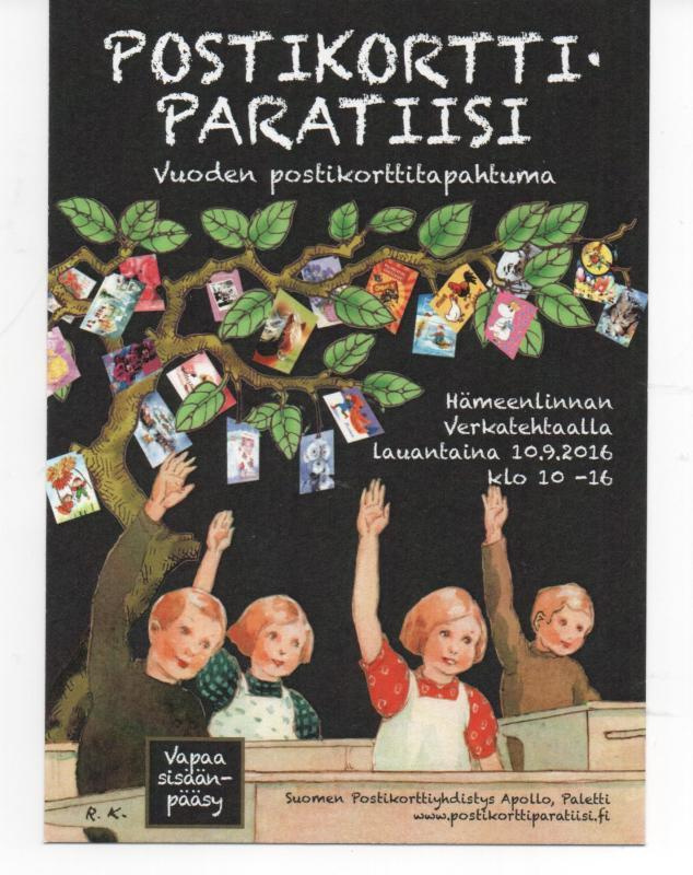 Hämeenlinna: Postikorttiparatiisi 2016