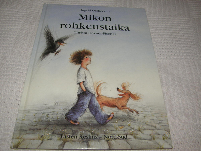 Ostheeren - Unzner-Ficher Mikon rohkeustaika