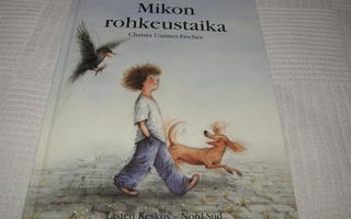 Ostheeren - Unzner-Ficher Mikon rohkeustaika