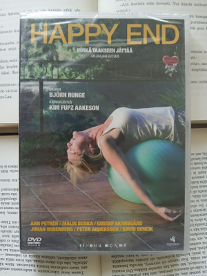 Happy End (UUSI DVD)