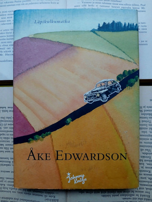 Åke Edwardson - Läpikulkumatka (sid.)