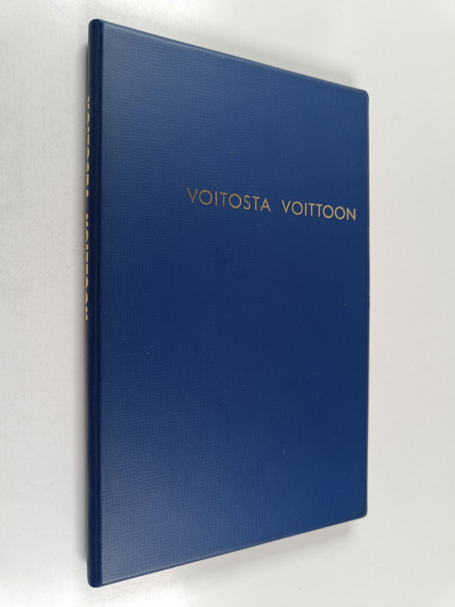 Voitosta voittoon