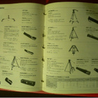 SONY Video Equipment 1985 Video Tarvike Luettelo - pikkukuva 2