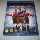 The Night Before **BluRay** - pikkukuva 1