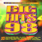 Various • Big Hits 98 Tupla CD - pikkukuva 1