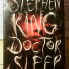 Stephen King - Doctor Sleep (softcover, large print edition) - pikkukuva 1