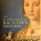 Umberto Eco - Kauneuden historia (sid.) - pikkukuva 1