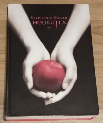 Stephenie Meyer - Houkutus