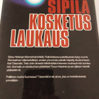 Jarkko Sipilä: Kosketuslaukaus - pikkukuva 3