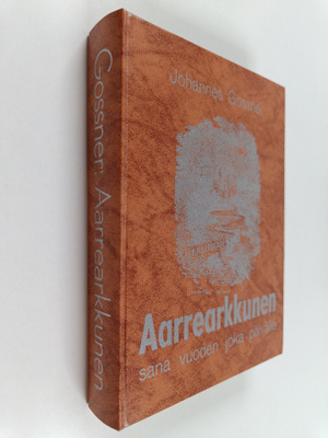Johannes Gossner : Aarrearkkunen