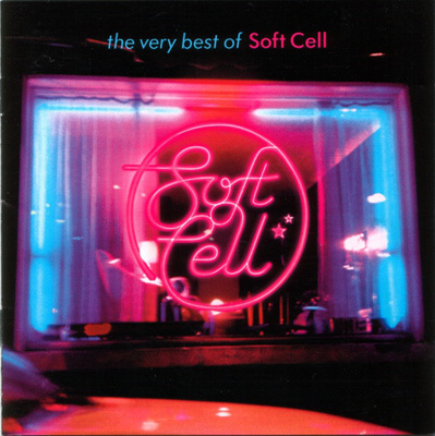 Soft Cell - The Very Best Of (CD) VG++!!
