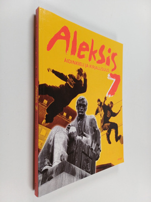 Aleksis : äidinkieli ja kirjallisuus 7