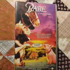 Babe - Urhea Possu (VHS) - pikkukuva 1