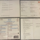 Bach x 4. Neljä cd-levyä - pikkukuva 2