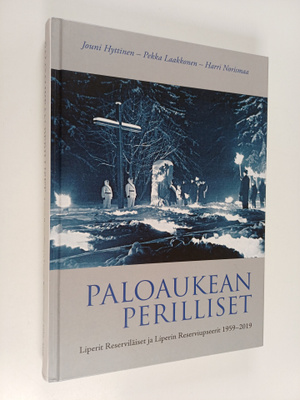Jouni Hyttinen : Paloaukean perilliset : Liperit Reservil...