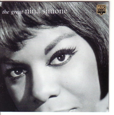 cd, Nina Simone - The Great Nina Simone [soul, jazz, blues]