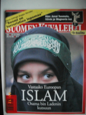 Suomen Kuvalehti Nro 42/2001 (27.6)