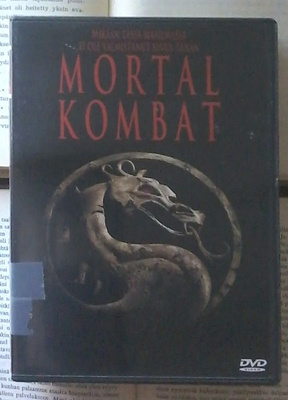 Mortal Kombat (DVD)