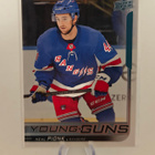 2018-19 Upper Deck #212 Neal Pionk Young Guns RC - pikkukuva 1