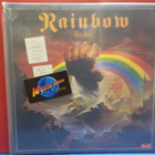 RAINBOW - RISING M-/M- 2015 FEB 23 GATEFOLD 180G LP - pikkukuva 1