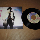 Prince 7" U Got The Look/Housequake,PS v.1987 EX/EX- - pikkukuva 1