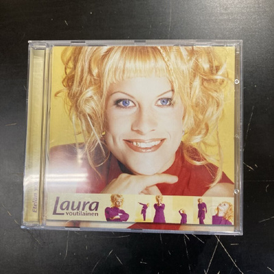 Laura Voutilainen - Etelän yössä CD