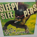 Sleepy Sleepers – Alma Tädin Illuusio  LP - pikkukuva 1