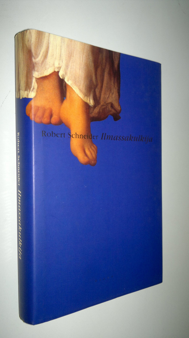 Robert Schneider : Ilmassakulkija