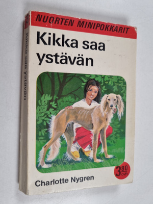 Charlotte Nygren : Kikka saa ystävän