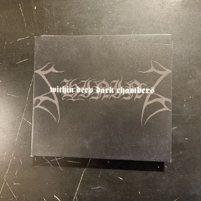 Shining - I: Within Deep Dark Chambers (limited edition) CD