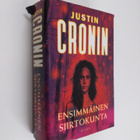 Justin Cronin : Ensimmäinen siirtokunta - pikkukuva 1