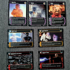 WOTC SW TCG - 12 korttia - Mukana Boba Fett - pikkukuva 1