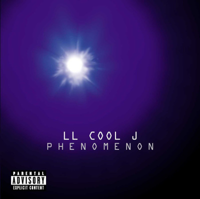 LL Cool J - Phenomenon (CD) VG+++!!