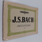 J.S. Bach : Orgelwerke 8 - pikkukuva 1