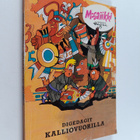 Hannes Hegen : Digedagit Kalliovuorilla - pikkukuva 1