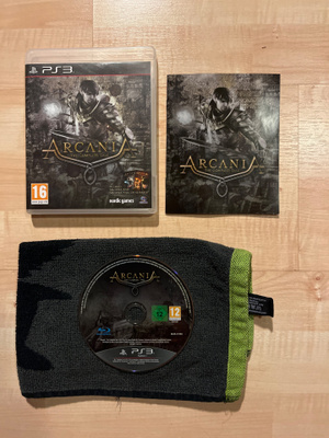 Arcania: The Complete Tale (PS3)(PAL)(CIB)